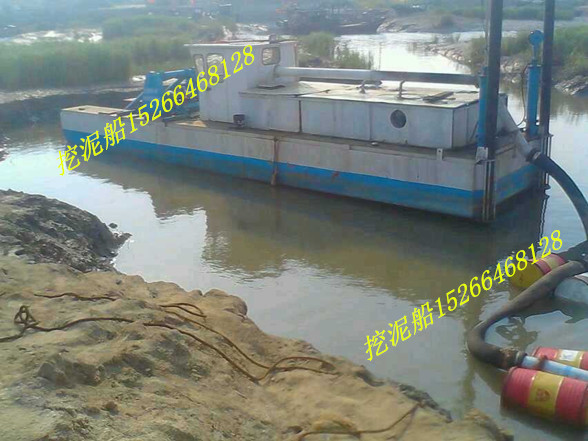 日照挖泥船